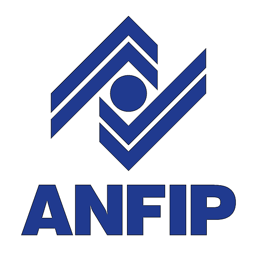 Anfip-Mg Associacao dos Auditores Fiscais da Receita Federal do Brasil em Minas Gerais logo