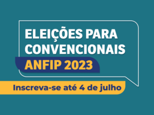 inscreva se para as eleicoes de convencionais