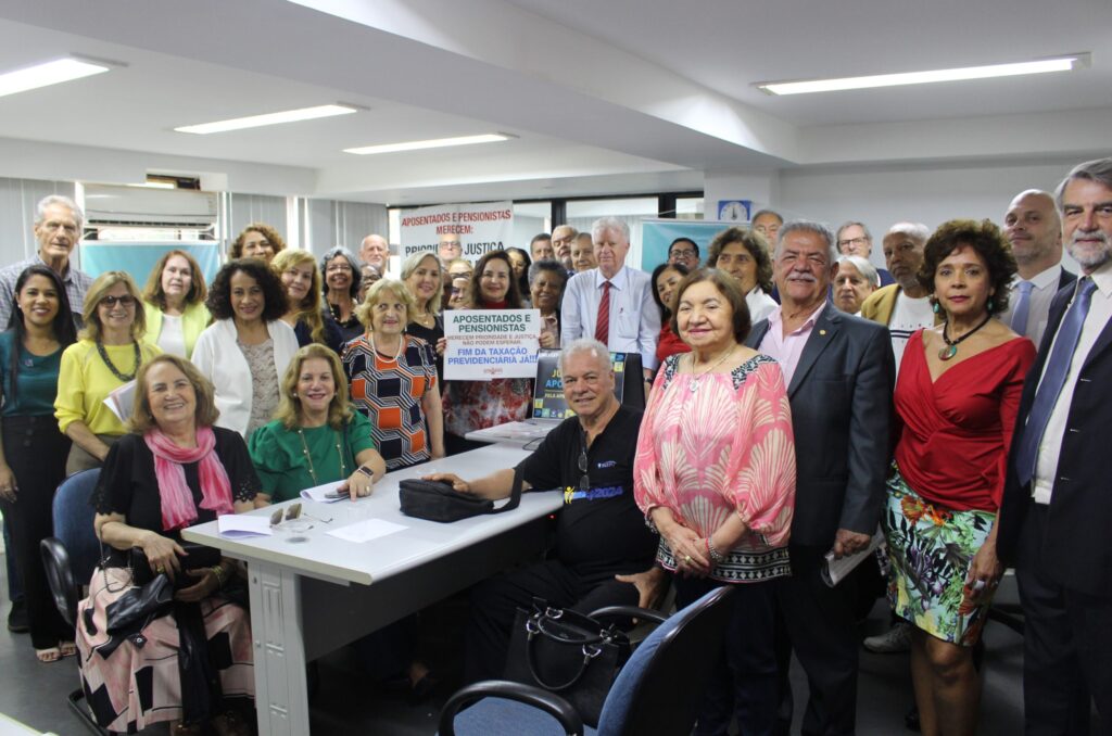 anfip mg participa do 18o encontro nacional de aposentados e pensionistas do mosap 2