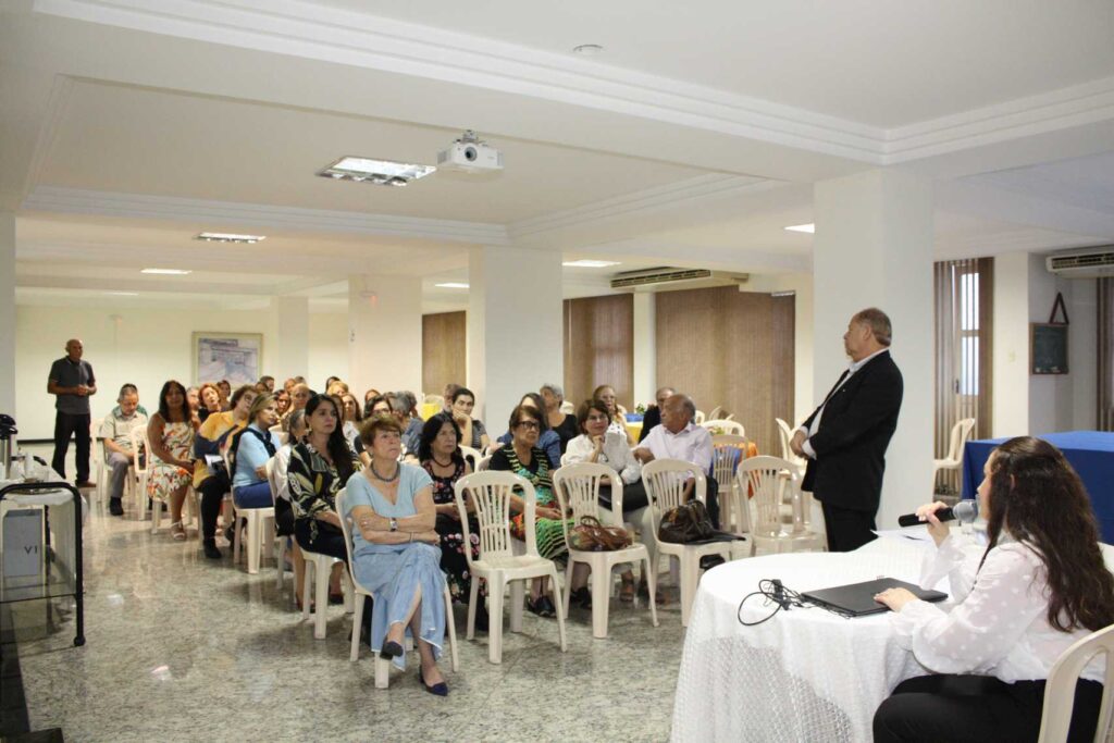 anfip mg celebra o dia do servidor publico com palestras e confraternizacao