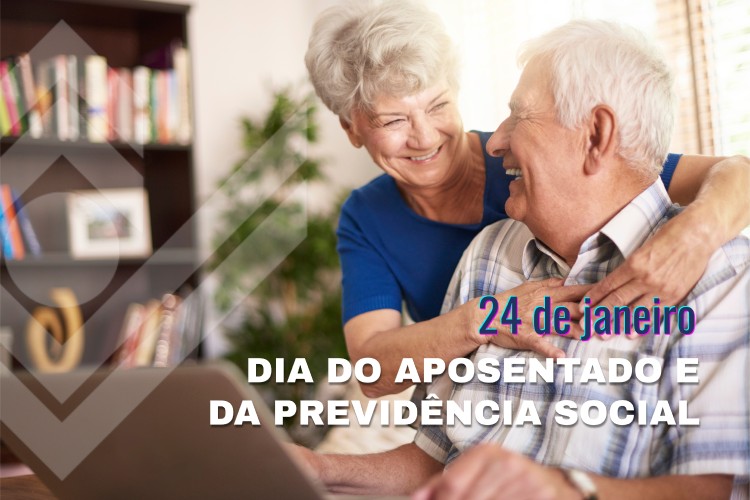 dia do aposentado e 103 anos da previdencia social