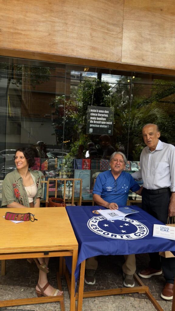 associado da anfip mg luiz sergio fonseca soares lanca livro que une educacao e esporte 1