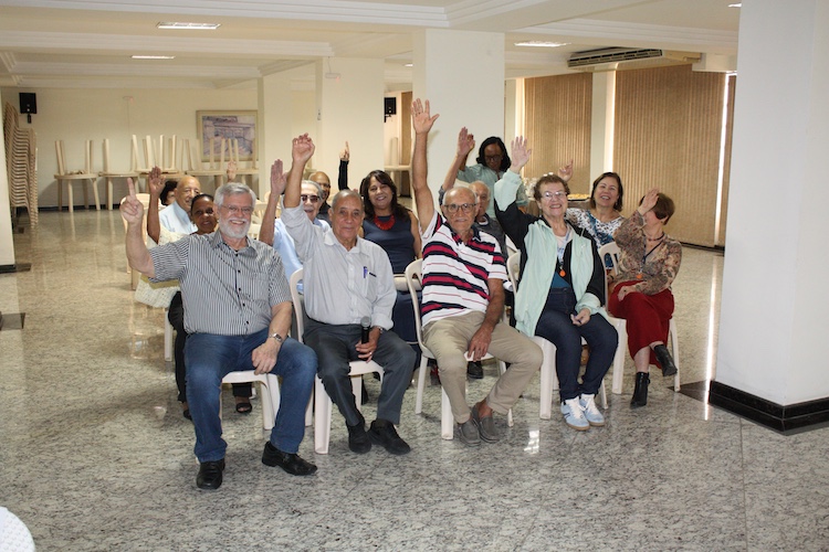 Associados aprovam contas do exercício de 2025 1 associados aprovam contas do exercicio de 2025