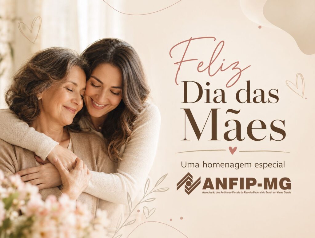 feliz dia das maes