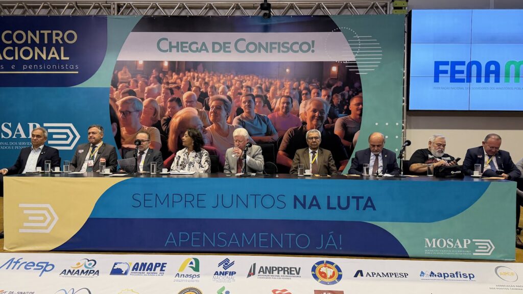 mineiros reforcam mobilizacao pela aprovacao da pec 6 2024 em ato nacional realizado em brasilia