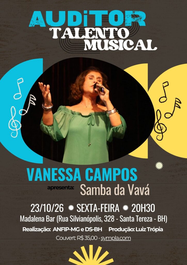 venha para o samba da vava com vanessa campos 1